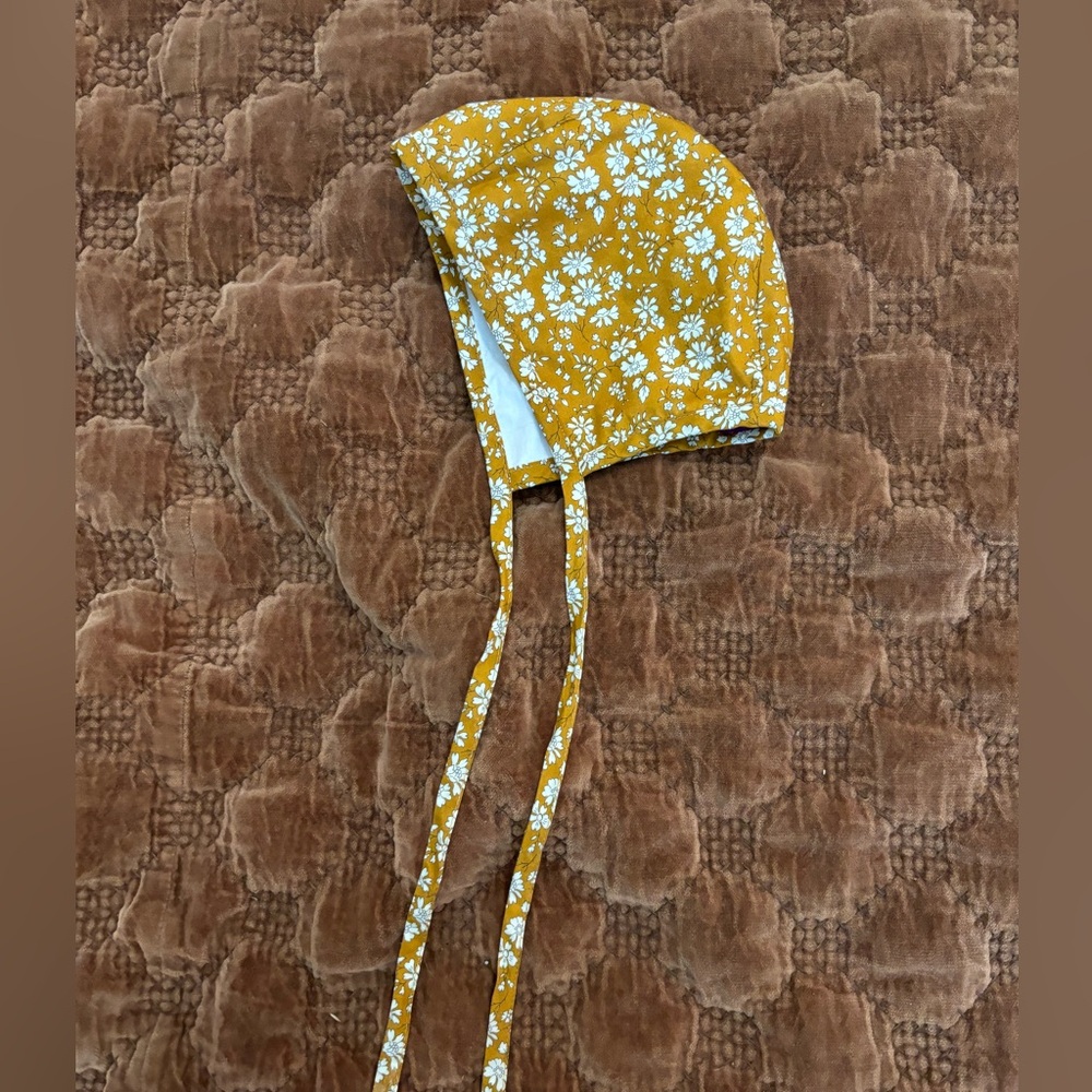 Brair Baby Bonnet 12-18